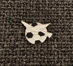 PIN - VOETBAL - FOOTBALL - FOOT, Collections, Envoi, Utilisé, Sport, Insigne ou Pin's