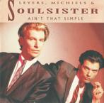 Soulsister – Ain’t that simple - Single, Cd's en Dvd's, Vinyl Singles, Pop, Ophalen of Verzenden, 7 inch, Single