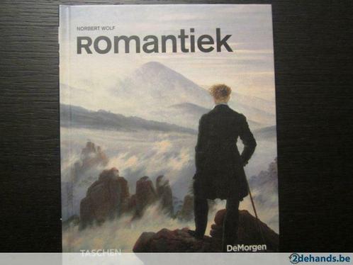 Romantiek ( Norbert Wolf ), Boeken, Kunst en Cultuur | Beeldend, Gelezen, Ophalen of Verzenden