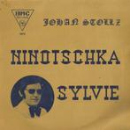 Johan Stollz – Ninotschka / Sylvie - Single, Cd's en Dvd's, Nederlandstalig, Ophalen of Verzenden, 7 inch, Single