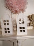 Lanternes en bois maisons de campagne, Enlèvement ou Envoi