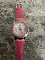 Calypso horloge meisjes roze , waterbestendig, perfect ok!, Ophalen of Verzenden, Roze, Zo goed als nieuw