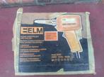 EELM soldeerpistool, Ophalen of Verzenden, Gebruikt