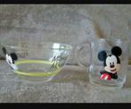 Drinkglas Mickey mouse, Ophalen, Nieuw, Overige typen