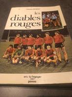 Les diables rouges, Livres