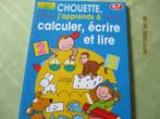 J'APPRENDS A CALCULER, ECRIRE ET LIRE. 1ere PRIMAIRE., Livres, Enlèvement ou Envoi, Comme neuf, Primaire, Français