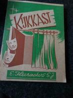 [84]boek: kijkkast E Fleerackers 7de druk, Boeken, Ophalen of Verzenden