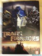 DVD film : Transformers, À partir de 12 ans, Enlèvement ou Envoi