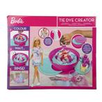 Barbie Tie Dye Creator met pop, Enfants & Bébés, Jouets | Éducatifs & Créatifs, Bricolage, Enlèvement ou Envoi, Neuf