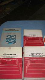 Toyota Corona , carina, Autos : Divers, Modes d'emploi & Notices d'utilisation, Enlèvement ou Envoi