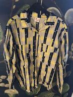 Vintage hemd printje, Porté, Taille 42/44 (L), Enlèvement, Autres couleurs