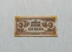 De Japansche Regeering 1942 - 1 Gulden - P#123c - F, Envoi, Billets en vrac