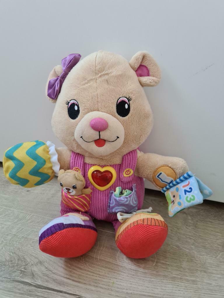 Vtech beer, Enfants & Bébés, Jouets | Peluches, Comme neuf, Ours, Enlèvement