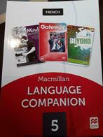 Language companion 5 MacMillan, Livres, Livres scolaires, Secondaire, Anglais, Enlèvement ou Envoi, Neuf