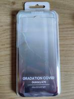 Coque Gradation Cover Samsung Galaxy A70, Noir, Telecommunicatie, Mobiele telefoons | Hoesjes en Screenprotectors | Samsung, Nieuw