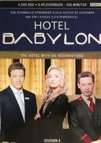 Hotel Babylon, 4 DVD's, Seizoen 2, Enlèvement, Drame