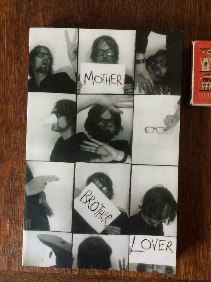 Mother Brother Lover songteksten Pulp Britpop jaren 90 cool, Boeken, Muziek, Zo goed als nieuw, Artiest, Ophalen of Verzenden