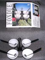 Fondue saus carrousel, Elektronische apparatuur, Gourmetstellen, Ophalen of Verzenden, Nieuw
