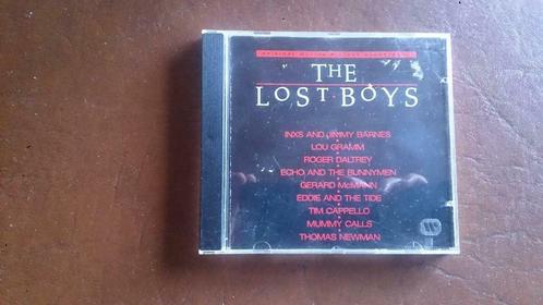 The lost boys, Cd's en Dvd's, Cd's | Filmmuziek en Soundtracks, Ophalen of Verzenden