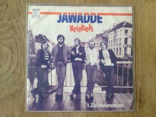 single jawadde, CD & DVD, Vinyles Singles, Single, En néerlandais, 7 pouces, Enlèvement ou Envoi