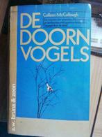 De doornvogels, Boeken, Ophalen of Verzenden, Gelezen, Colleen Mc Cullough