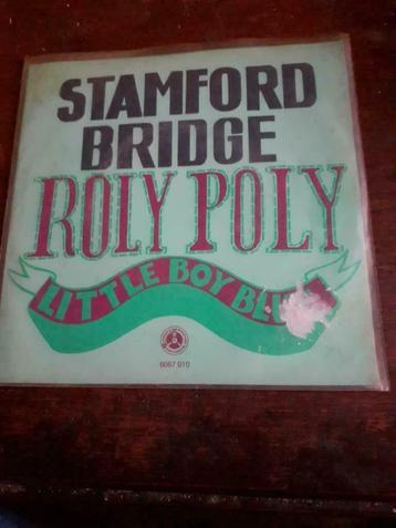 45T Stamford Bridge : Roly poly, Enlèvement ou Envoi