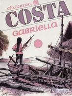 Costa,Gabriella,Première édition, Eén stripboek, Ophalen of Verzenden, Gelezen