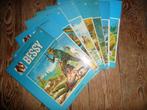 bande dessinée Bessy, Meerdere stripboeken, Ophalen, Gelezen
