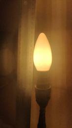 Simpele koperen tafellamp?, Huis en Inrichting, Lampen | Tafellampen, Ophalen of Verzenden, Zo goed als nieuw