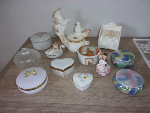 12 snoepdozen NAAR KEUZE, Antiek en Kunst, Curiosa en Brocante, Ophalen of Verzenden