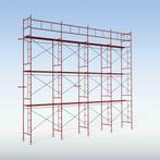 *** Echafaudage NEUF multi-usage modulable de 60 m² ***, Doe-het-zelf en Bouw, Steigers, Nieuw, Gevelsteiger, 5 meter of hoger