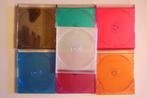 boitiers cd/ dvd, Cd's en Dvd's, Ophalen of Verzenden, Gebruikt