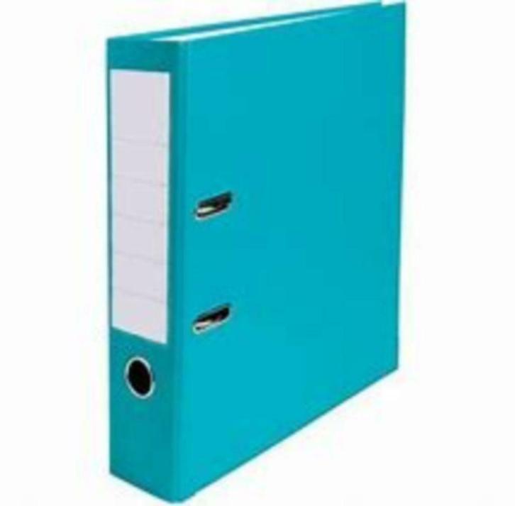 Leverboogmappen in verschillende kleuren., Diversen, Schoolbenodigdheden, Nieuw, Ophalen of Verzenden