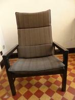 easy chair scandinavisch design, Metaal, Minder dan 150 cm, Minder dan 75 cm, Eenpersoons
