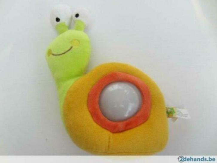 Slak met lichtje van Liboo, Enfants & Bébés, Jouets | Jouets de bébé, Comme neuf, Autres types, Avec lumière, Enlèvement ou Envoi