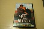 when a man loves a woman, Cd's en Dvd's, Ophalen of Verzenden