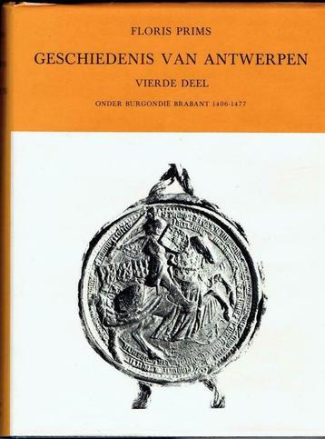 Geschiedenis van Antwerpen.  Nieuwe uitgave van de oorspronk, Enlèvement ou Envoi, 20e siècle ou après, Utilisé