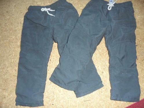 Pantalon discount thermo garcon