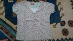 T-shirt Garcia groen maat 140 - gratis verzending, Verzenden
