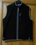 zwarte fleece bodywarmer (maat XL), Noir, Porté, Taille 46/48 (XL) ou plus grande, Enlèvement ou Envoi