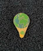 PIN - BBL - BANK BRUSSEL LAMBERT - LUCHTBALLON, Verzamelen, Verzenden, Gebruikt, Overige onderwerpen, Speldje of Pin