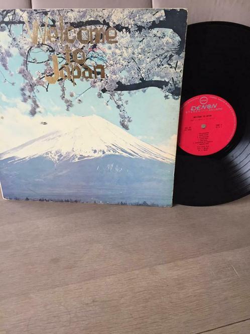 LP WELKOM TO JAPAN JDX -35 THE TOKYO CUBAN BOYS, Cd's en Dvd's, Vinyl | Overige Vinyl, Ophalen of Verzenden