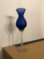 Vase genre opaline hauteur 25 cm, Antiquités & Art, Antiquités | Verre & Cristal, Enlèvement ou Envoi