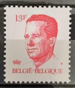 België: OBP 2203 ** Velghe 1986., Postzegels en Munten, Koninklijk huis, Ophalen of Verzenden, Zonder stempel, Frankeerzegel