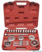 Universele wiellager demontage set 31 + GRATIS VERZENDING, Auto diversen, Autogereedschap, Ophalen, Nieuw