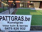 KUNSTGRAS, 20 m² ou plus, Gazon artificiel, Enlèvement ou Envoi, Neuf