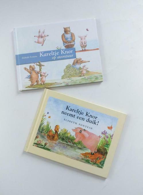 Knorretje kinderboeken, Boeken, Kinderboeken | Kleuters, Zo goed als nieuw, Fictie algemeen, Jongen of Meisje, Voorleesboek, Ophalen of Verzenden