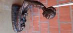 Oeuvre unique en bronze signée par Koos van der Kaaij, Antiquités & Art, Art | Sculptures & Bois, Enlèvement
