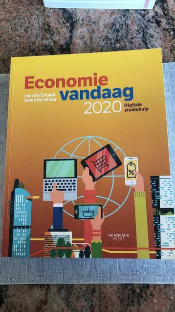 Ivan De Cnuydt - Economie vandaag 2020