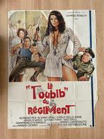 La Toubib du Régiment - 1976 Originele poster - 110x147 cm, Ophalen